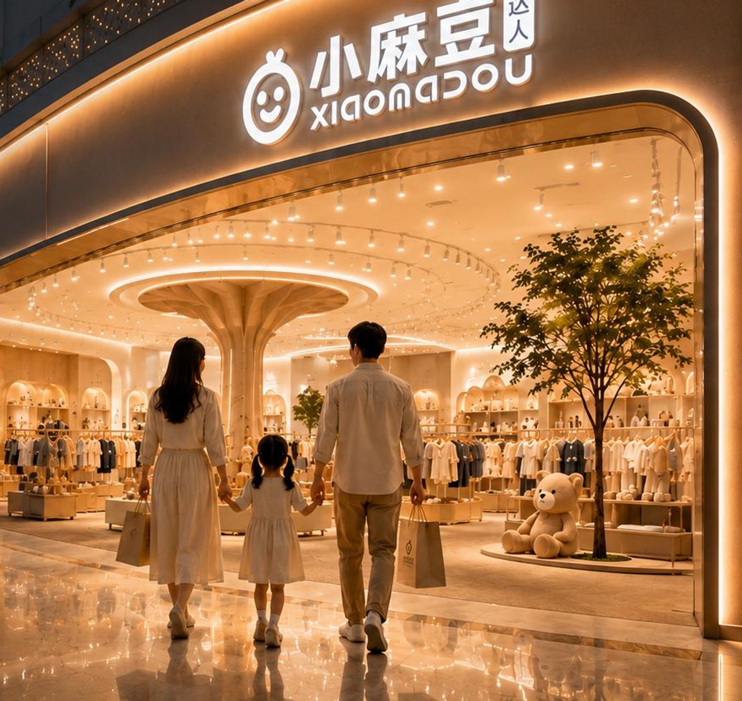 门店门头