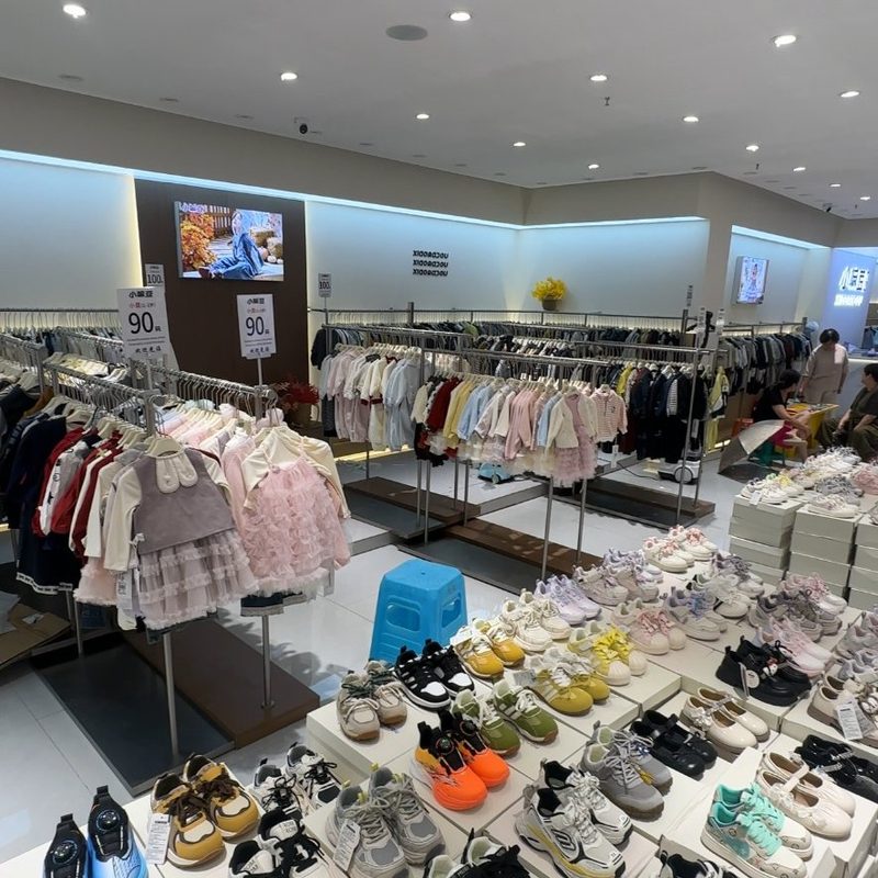 门店全景